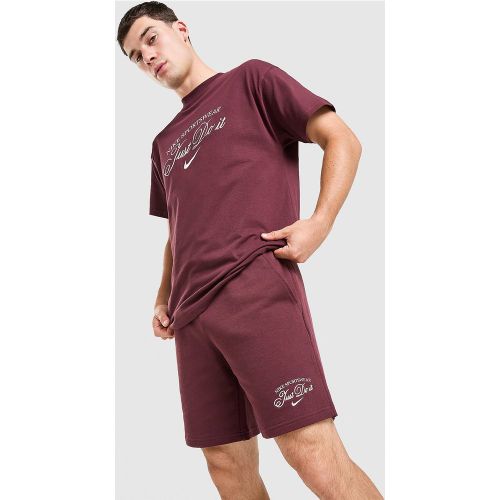 Nike Short Varsity - Rouge, Rouge - Nike - Modalova