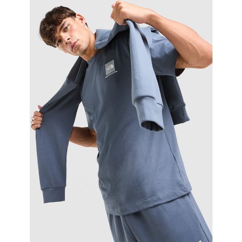 T-shirt Logo Box Fin - - The North Face - Modalova