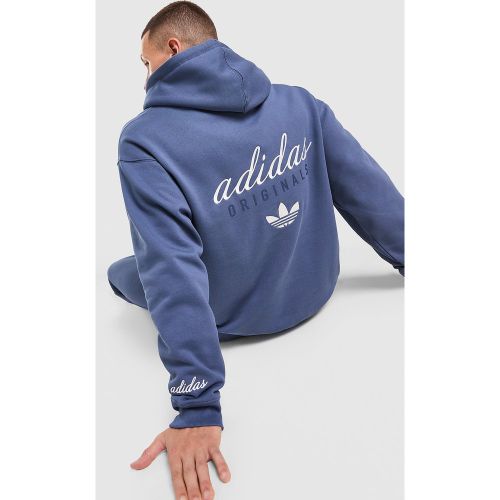 Sweat à capuche Stack - - adidas Originals - Modalova