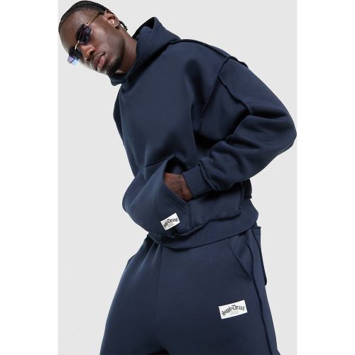 Sweat à capuche Jetset - - Supply & Demand - Modalova