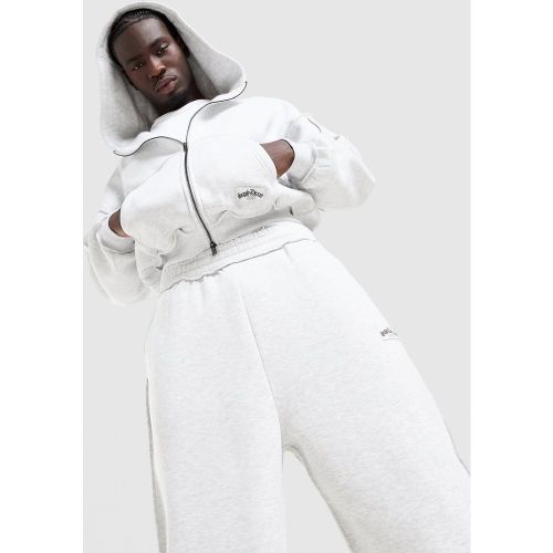 Sweat à capuche zippé Jetset - - Supply & Demand - Modalova