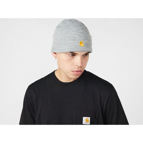 Carhartt WIP Bonnet Chase, Grey - Carhartt WIP - Modalova