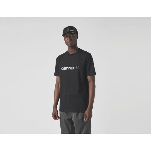 Carhartt WIP T-Shirt Script, Black - Carhartt WIP - Modalova