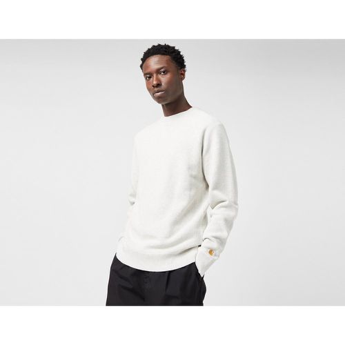 Carhartt WIP Pull Chase, Grey - Carhartt WIP - Modalova