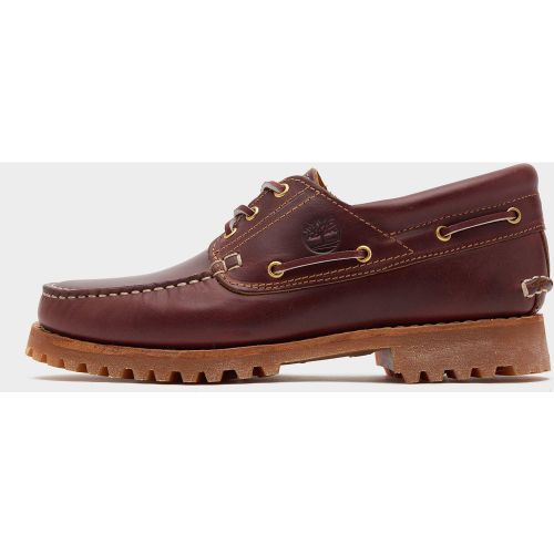 Authentic 3-Eye Lug Boat Shoe - Timberland - Modalova