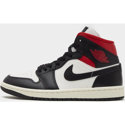 Jordan Air 1 Mid Femme, Black - Jordan - Modalova