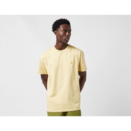 Carhartt WIP T-Shirt Chase, Yellow - Carhartt WIP - Modalova