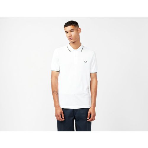 Polo à double liseré - Fred Perry - Modalova