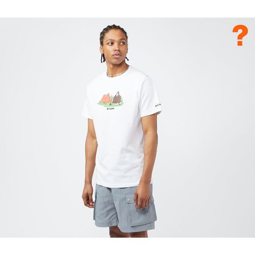 Camper T-Shirt - ?exclusive - Columbia - Modalova