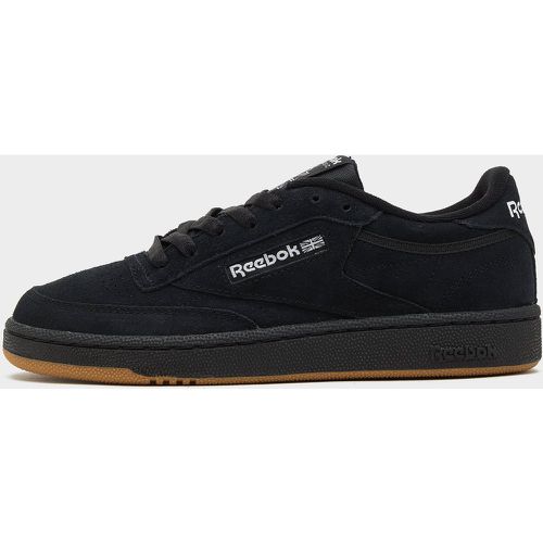 Reebok Club C 85 Femme, Black - Reebok - Modalova