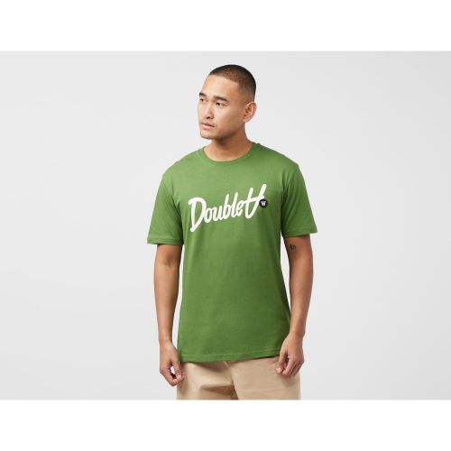 By Wood Wood Ace Script T-Shirt - Double A - Modalova