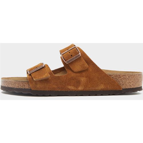 Birkenstock Arizona Suede, Brown - Birkenstock - Modalova