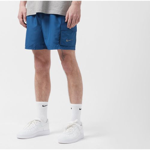 Nike Voyage Short, Blue - Nike - Modalova