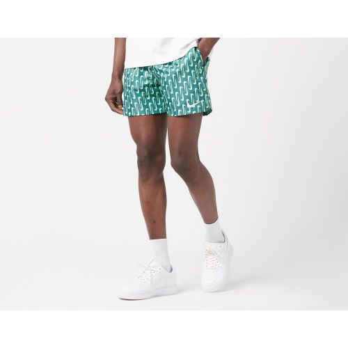 Swim Swoosh Link 5" Volley Short - Nike - Modalova
