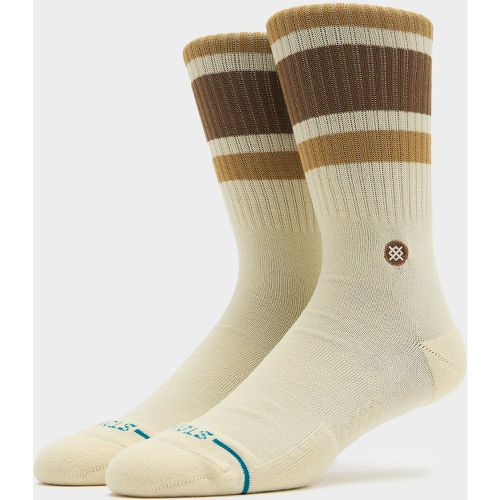 Stance Chaussettes Boyd, Ecru - Stance - Modalova