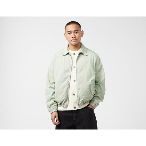 Edwin Volume Zip Jacket, Green - Edwin - Modalova