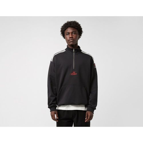 X 100 Thieves Quarter Zip Sweatshirt - adidas Originals - Modalova