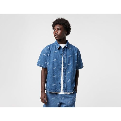 Flight Heritage Denim Shirt - Jordan - Modalova