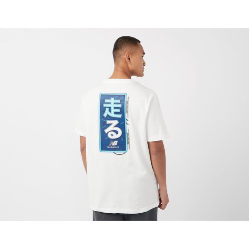 City Street Sign T-Shirt - ?exclusive - New Balance - Modalova