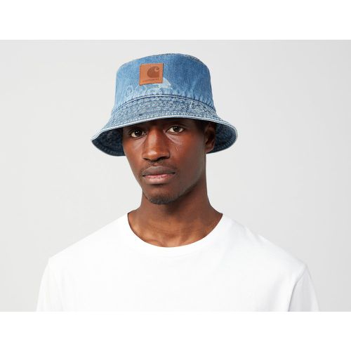 Carhartt WIP Stamp Bucket Hat, Blue - Carhartt WIP - Modalova