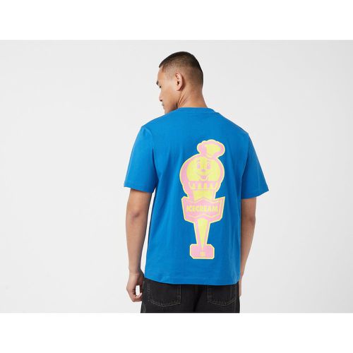 ICECREAM Serve It T-Shirt, Blue - ICECREAM - Modalova