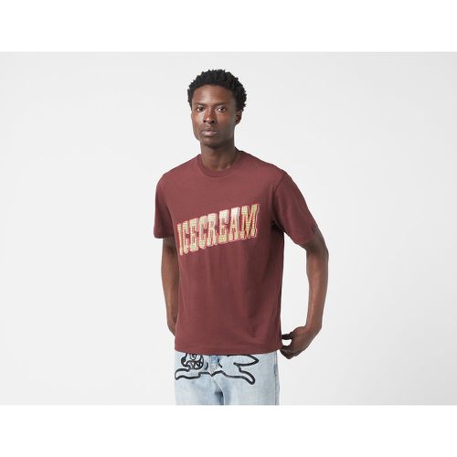 ICECREAM Casino T-Shirt, Brown - ICECREAM - Modalova