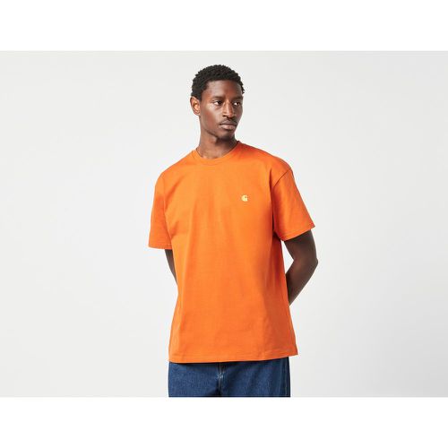 Carhartt WIP T-Shirt Chase, Orange - Carhartt WIP - Modalova