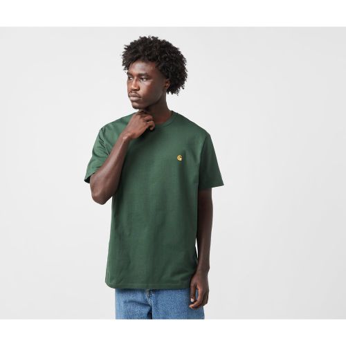 Carhartt WIP T-Shirt Chase, Green - Carhartt WIP - Modalova