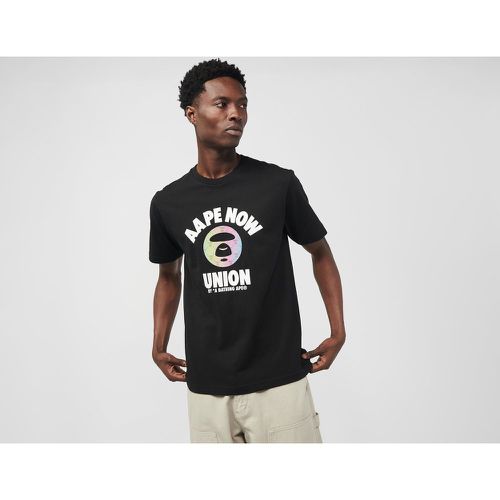 Now T-Shirt - AAPE By A Bathing Ape - Modalova