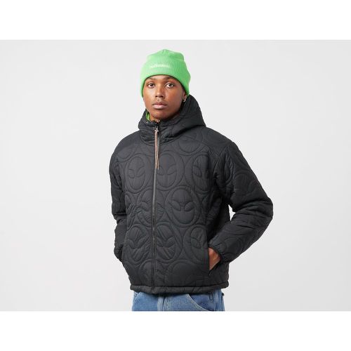 Alien-O Reversible Quilted Liner Jacket - No Problemo - Modalova