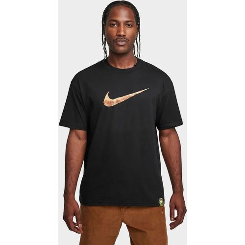 Croissant Swoosh T-Shirt - Nike - Modalova