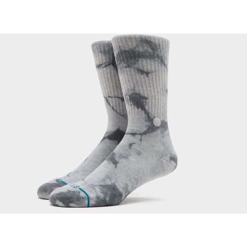 Stance Icon Dye Crew Socks, Grey - Stance - Modalova