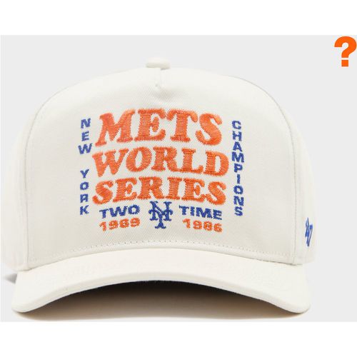 New York Mets Hitch Cap - size? exclusive - 47 Brand - Modalova