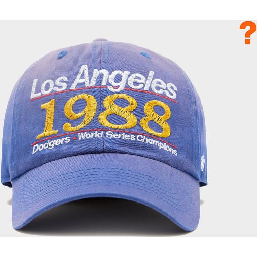 LA Dodgers Headliner Captain Cap - size? exclusive - 47 Brand - Modalova