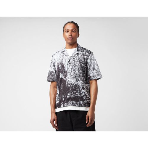 Bigfoot Airtex Hawaiian Shirt - No Problemo - Modalova