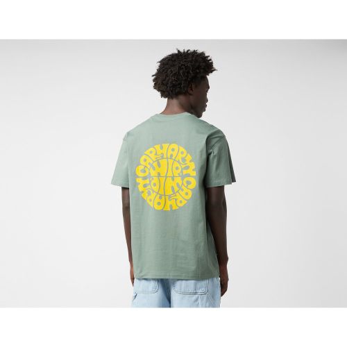 Carhartt WIP Jazzy T-Shirt, Green - Carhartt WIP - Modalova
