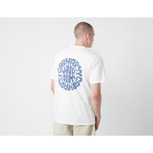 Carhartt WIP Jazzy T-Shirt, White - Carhartt WIP - Modalova