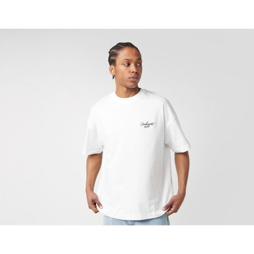 Signature Script T-Shirt - Carhartt WIP - Modalova
