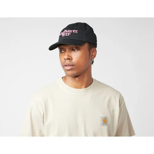 Carhartt WIP Casquette Script, BLK - Carhartt WIP - Modalova