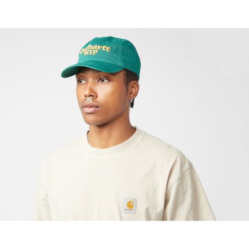 Carhartt WIP Casquette Script, vert - Carhartt WIP - Modalova