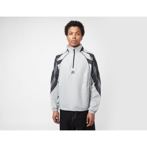 Umbro Zip Sleeve Wind Jacket, Grey - Umbro - Modalova