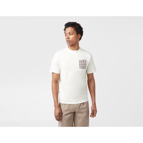 Check Pocket T-Shirt - Aquascutum - Modalova