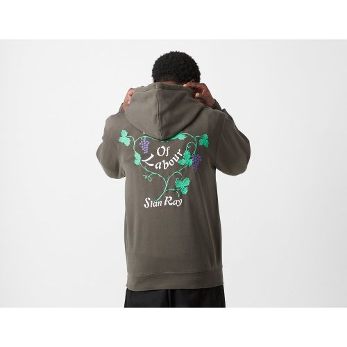 Stan Ray Labour Hoodie, gris - Stan Ray - Modalova