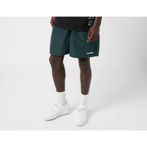 Embroidered Nylon Shorts - XLARGE - Modalova