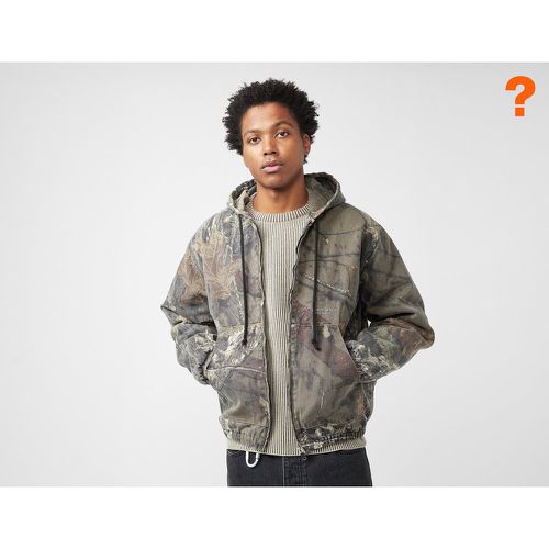 Camo Cronos Jacket - Home Grown - Modalova