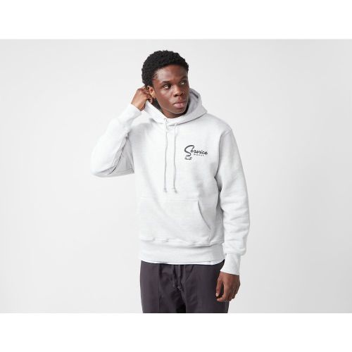Service Works Espresso Hoodie, Grey - Service Works - Modalova