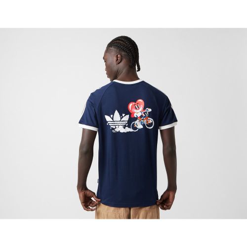 X Made By Nelson California T-Shirt - adidas Originals - Modalova