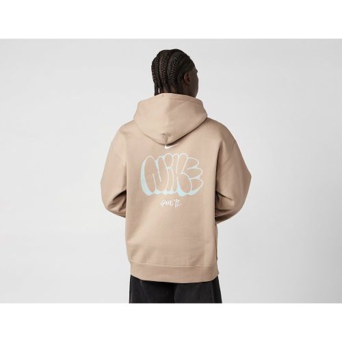 Solo Swoosh Graffiti Hoodie - Nike - Modalova