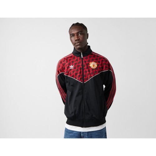 Manchester United Track Top 91 - Adidas - Modalova