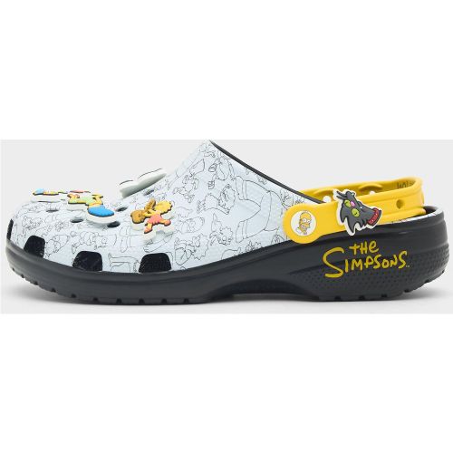 X The Simpsons Classic Clog - Crocs - Modalova